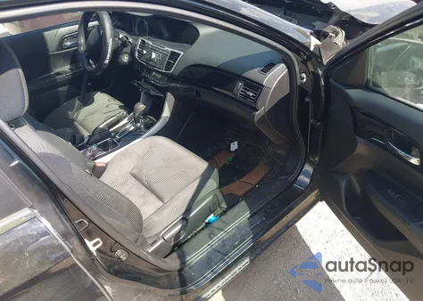 2016 Honda Accord Lx from USA, damaged, VIN 1HGCR2F39GA002982